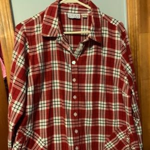 Button up shirt